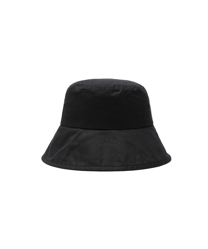 BUCKET HAT[BLACK]